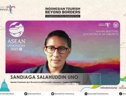 Kemenparekraf Ajak Diaspora Indonesia Promosikan Potensi Parekraf Tanah Air di Pasar Internasional