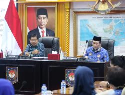 Sekjen Kemendagri Ingatkan Pegawai yang Memasuki Batas Usia Pensiun Mampu Jaga Hubungan Keluarga dan Sosial