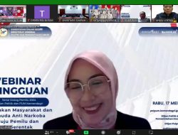 Pemerintah Beberkan Pentingnya Peran Pemuda dalam Penanggulangan Penyalahgunaan Narkoba