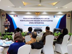 Kementerian ATR/BPN Sambut Baik Penguatan Anti Korupsi Melalui PAKU Integritas