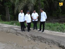 Presiden Jokowi: Tangani Kerusakan Jalan di Sumatera Utara Bersama-sama, Pemerintah Pusat, Provinsi dan Kabupaten/Kota