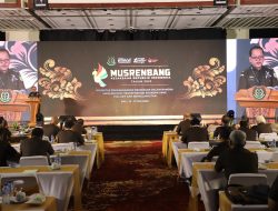 JAM-Pembinaan Resmi Menutup Musrenbang Kejaksaan RI Tahun 2023