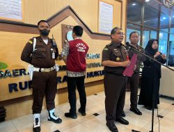 Lurah Caturtunggal Kabupaten Sleman Ditetapkan sebagai Tersangka Kasus Korupsi