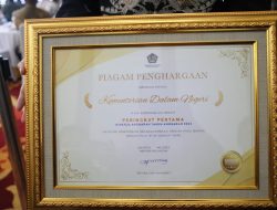 Kemendagri Terima Penghargaan Kinerja Anggaran Terbaik 2022, Mendagri: Terima Kasih atas Kerja Keras dan Kekompakannya