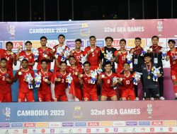 Penantian 32 Tahun, LaNyalla Bangga Timnas Indonesia Raih Emas di Ajang SEA Games 2023