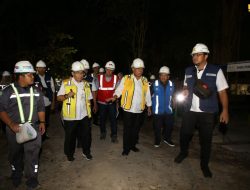 Menteri Basuki Targetkan Revitalisasi Kawasan Taman Balekambang di Solo Rampung Lebih Cepat pada Oktober 2023