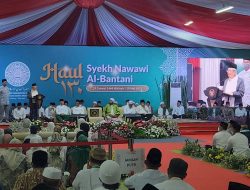 Selain Wapres, Menkopolhukam, Menpora, Hingga Gubernur Jatim Hadiri Haul ke-130 Syekh Nawawi Al-Bantani