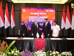 Indonesia Siap Jadi Tuan Rumah World Water Forum ke-10 di Bali, Registrasi Peserta Mulai Dibuka 18 Mei 2023