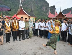 Gus Halim Apresiasi Kesuksesan Limapuluh Kota Tuntaskan Transformasi UPK Eks PNPM Mandiri