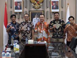 BSKDN Kemendagri Pacu Papua Barat Tingkatkan Ekosistem Inovasi Pengelolaan Sagu