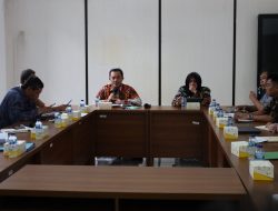 Bahas Pengembangan Command Center, Kepala BSKDN: Ini Berfungsi sebagai Decision Support System