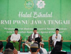 Kapolri: Jaga Nilai Persatuan Kesatuan Untuk Wujudkan Visi Indonesia Emas 2045
