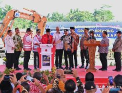 Resmi Dimulai, Pembangunan Terminal Purworejo Baru Bagian dari Revitalisasi Terminal Tipe A