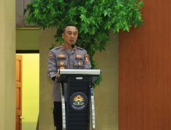 Humas Polri Laksanakan Pelatihan Jurnalistik
