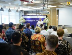 Peresmian Kantor KIAT, Menteri Basuki: Tingkatkan Kerjasama Indonesia-Australia Bidang Infrastruktur
