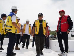 Menteri Basuki: Jalan Tol Cisumdawu Operasional Juni 2023
