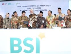 Rombak BSI, Erick Beri Peringatan ke Direksi dan Komisaris yang Baru