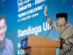 Menparekraf: JCI ASPAC 2023 Perkuat Indonesia Sebagai Destinasi MICE Dunia