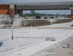 Pertama Kali WSBP Suplai SPRigWP untuk Proyek Strategi Nasional Jalan Tol Pasuruan-Probolinggo Seksi 4
