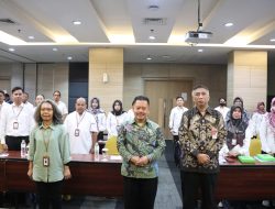Gelar Diklat Analisis Jabatan dan Manajemen Kepegawaian, BPSDM Kemendagri Perkuat Kualitas Sumber Daya Manusia