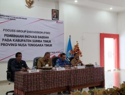 Dukung Pariwisata Nasional, Kepala BSKDN Harap Sumba Timur Tingkatkan Inovasi Berbasis Potensi