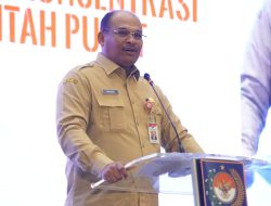 Antisipasi Karhutla, Mendagri Terbitkan Instruksi bagi Kepala Daerah Seluruh Indonesia