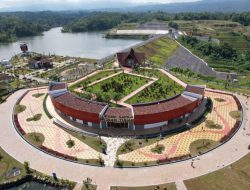 Kementerian PUPR Selesaikan 36 Bendungan pada 2015-2022, Dukung Peningkatan Produksi Pangan dan Pasokan Air Baku Nasional
