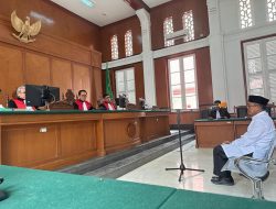 Penuntut Umum Kejati Sulsel Menolak Eksepsi Terdakwa GM atas Dugaan Korupsi Penetapan Harga Jual Pasir Laut Takalar