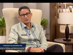 Menparekraf Dukung Pelaksanaan Asia Media Summit ke-18 di Bali