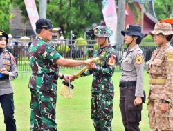 97 Calon Perwira TNI AL dan Dua KRI Dilibatkan dalam Latsitarda Nusantara 2023