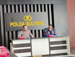 Hari Bhayangkara ke-77 Tahun 2023, Polda Sulteng Gelar Turnamen Bulutangkis Kapolda Cup IV