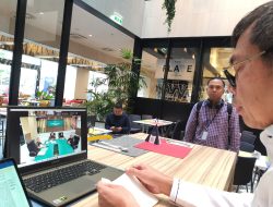 JAM-Pidum Setujui 5 Pengajuan Restorative Justice Secara Virtual dari Wina, Austria