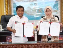 Kemendagri Teken MoU dengan Unpad untuk Perkuat Pendidikan, Penelitian dan Pengabdian Masyarakat