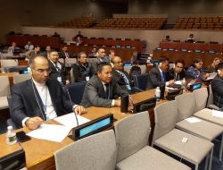 Dirjen Bina Adwil Kemendagri Hadiri Sidang 3rd Session of UNGEGN di New York