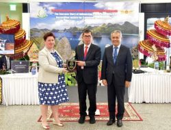 JAM-Pidum Menghadiri Pertemuan Sesi ke-32 Commission on Crime Prevention and Criminal Justice