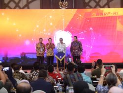 Percepat Pembangunan Indonesia dari Pinggiran, BNPP Gelar Rakor Pengendalian Pengelolaan Perbatasan Negara