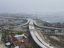 Kementerian PUPR Targetkan 13 Ruas Jalan Tol Baru Sepanjang 309,78 km Beroperasi Hingga Akhir 2023