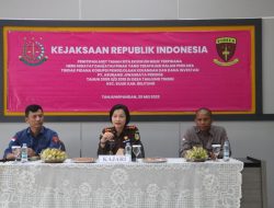 Hasil Sita Eksekusi Aset Terpidana HERU HIDAYAT Dititipkan ke Camat Sijuk-Belitung