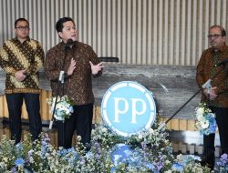 Erick Thohir Siapkan Twin Tower untuk Dukung City Center Baru di Area Monas