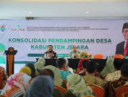 Gus Halim: Keseimbangan Rasio PLD dan Desa untuk Efektifitas Pendampingan Desa