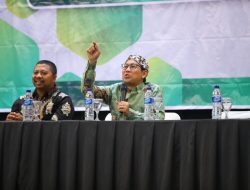 Gus Halim: Tugas Pendamping Desa Berat, Perlu Kenaikan SBM