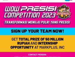 Polda Sulsel Ajak Mahasiswa Ikuti Kompetisi Marketing yang Digelar Polri dan Mark Plus