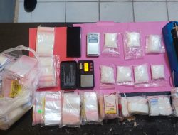 230 Kasus Narkoba Diungkap, Polda Sulteng dan Jajaran Intensifkan Giat Pencegahan