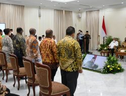 Kukuhkan Enam Anggota BP3OKP, Wapres Berikan Empat Instruksi Khusus