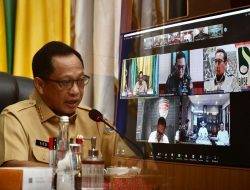 Mendagri Ingatkan Daerah Perhatikan Komoditas yang Mengalami Kenaikan Harga Tinggi