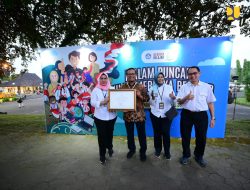 Komitmen Dukung Infrastruktur Pendidikan, Kementerian PUPR Terima Penghargaan Anugerah Merdeka Belajar 2023 dari Kemendikbudristek