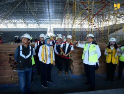 Kementerian PUPR: Dukung Penguatan SDM, Gelanggang Inovasi dan Kreativitas Mahasiswa UGM Rampung Februari 2024