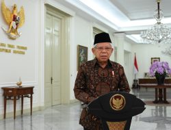 Hadiri Rakornas Kepegawaian Tahun 2023, Wapres Sampaikan Empat Langkah Sistematis untuk Implementasi Manajemen Talenta