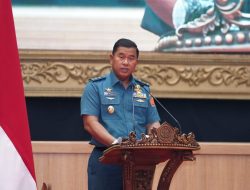 Asrenum Panglima TNI: Pembangunan Kekuatan dan Postur TNI Tidak Terlepas dari Perubahan Peraturan Perundang-Undangan