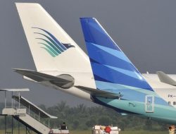 Kinerja Usaha Tumbuh Positif, Garuda Indonesia Proyeksikan Peningkatan Jumlah Penumpang Hingga 30%